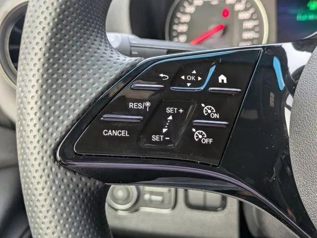 2025 Mercedes-Benz Sprinter 2500 Standard Roof 4-Cyl Diesel