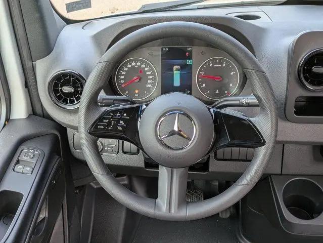 2025 Mercedes-Benz Sprinter 2500 Standard Roof 4-Cyl Diesel
