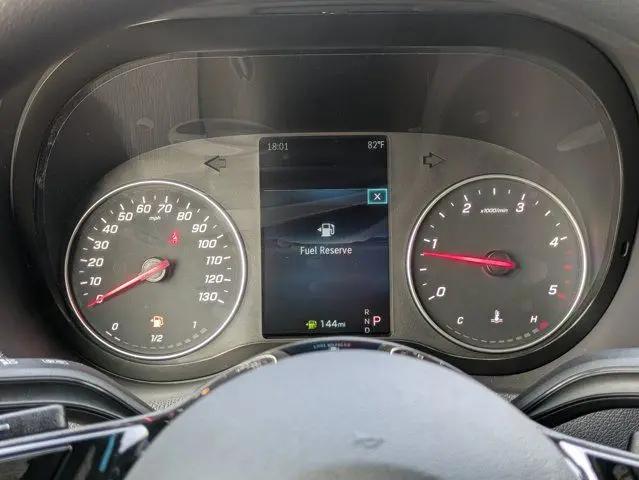 2025 Mercedes-Benz Sprinter 2500 Standard Roof 4-Cyl Diesel
