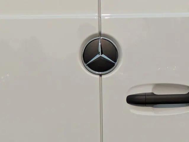 2025 Mercedes-Benz Sprinter 2500 Standard Roof 4-Cyl Diesel