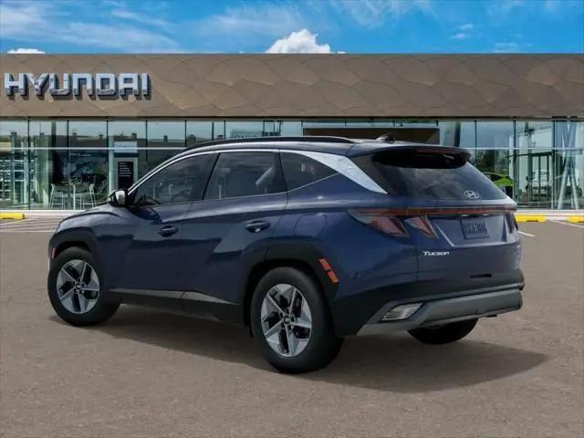 2025 Hyundai Tucson SEL Convenience