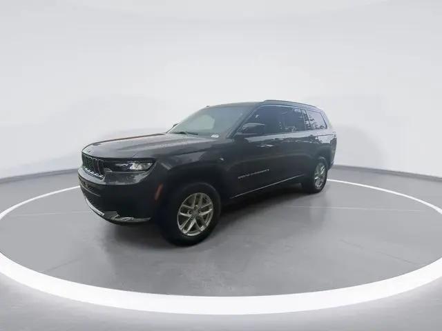 2025 Jeep Grand Cherokee L Laredo X 4x4