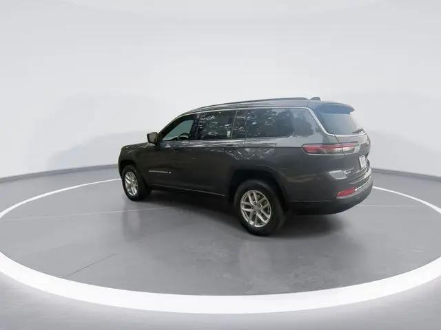 2025 Jeep Grand Cherokee L Laredo X 4x4