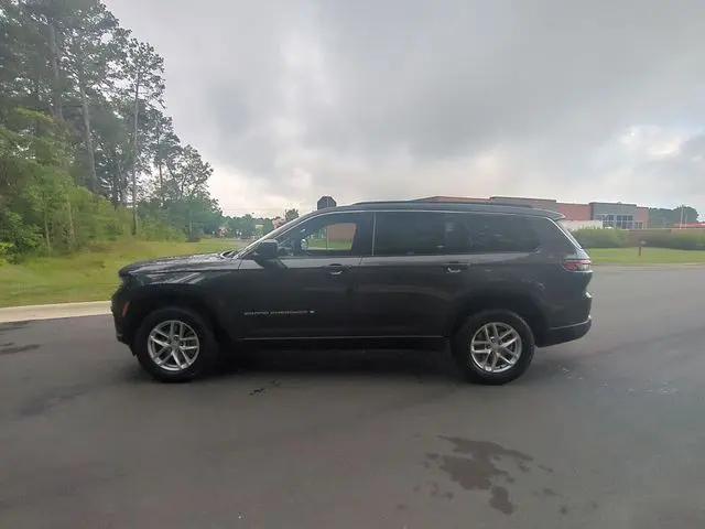 2025 Jeep Grand Cherokee L Laredo X 4x4