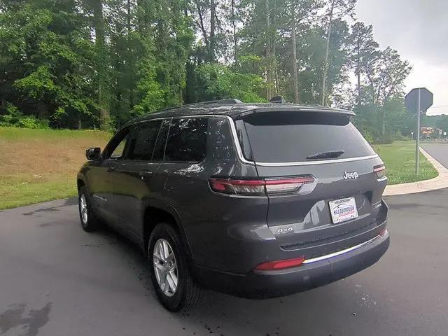2025 Jeep Grand Cherokee L Laredo X 4x4