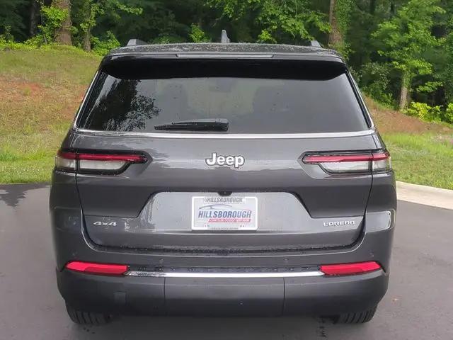 2025 Jeep Grand Cherokee L Laredo X 4x4