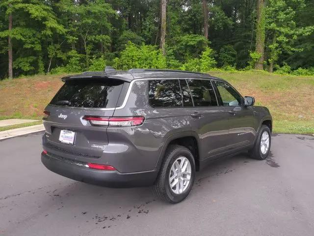 2025 Jeep Grand Cherokee L Laredo X 4x4