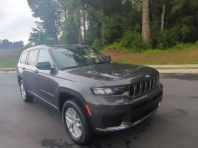 2025 Jeep Grand Cherokee L Laredo X 4x4