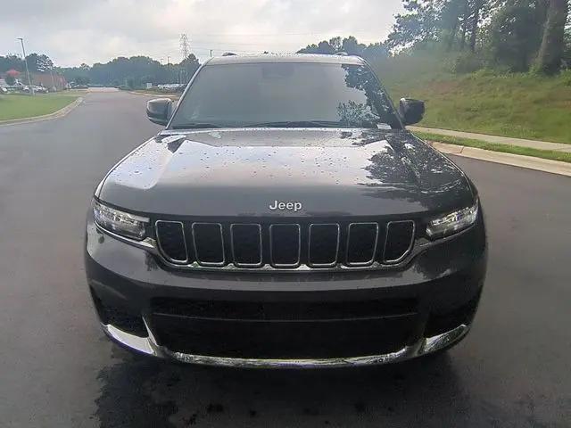 2025 Jeep Grand Cherokee L Laredo X 4x4