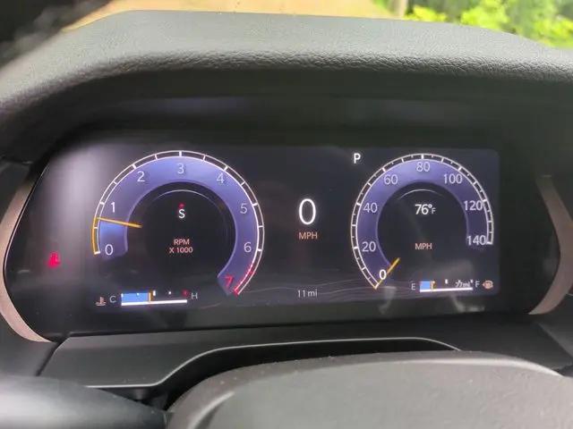2025 Jeep Grand Cherokee L Laredo X 4x4