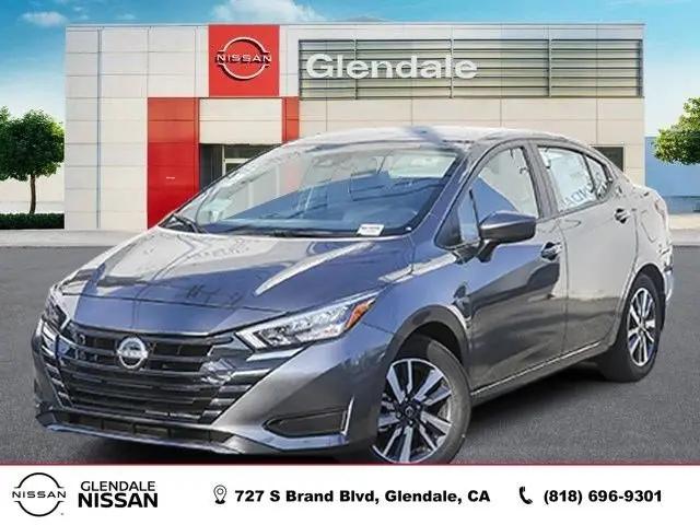 2025 Nissan Versa 1.6 SV for sale in Glendale, CA