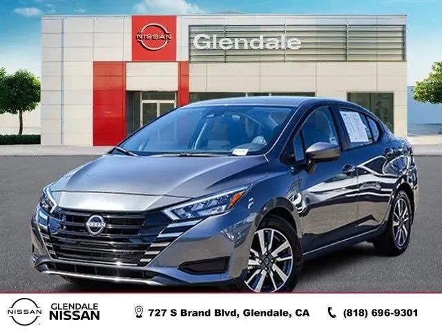 2025 Nissan Versa 1.6 SV for sale in Glendale, CA