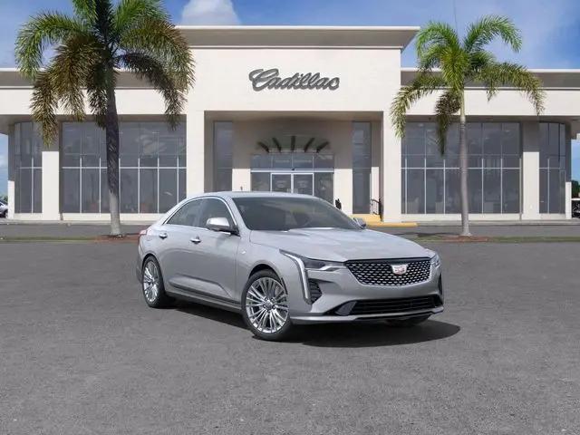 2025 Cadillac CT4 Premium Luxury RWD for sale in Pembroke Pines, FL