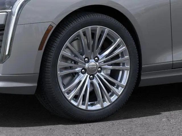 2025 Cadillac CT4 Premium Luxury RWD