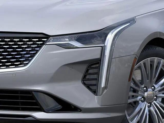 2025 Cadillac CT4 Premium Luxury RWD