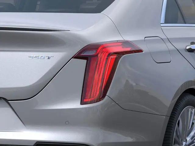 2025 Cadillac CT4 Premium Luxury RWD