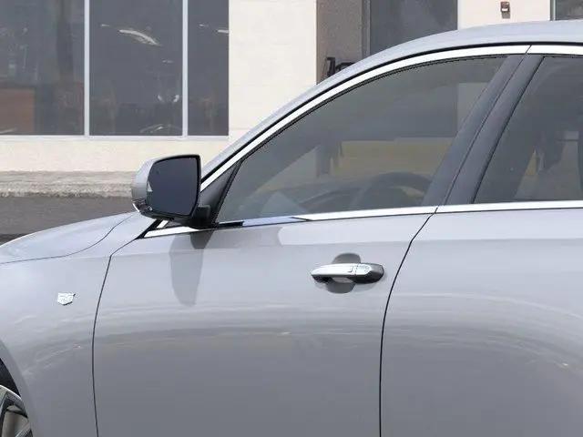 2025 Cadillac CT4 Premium Luxury RWD