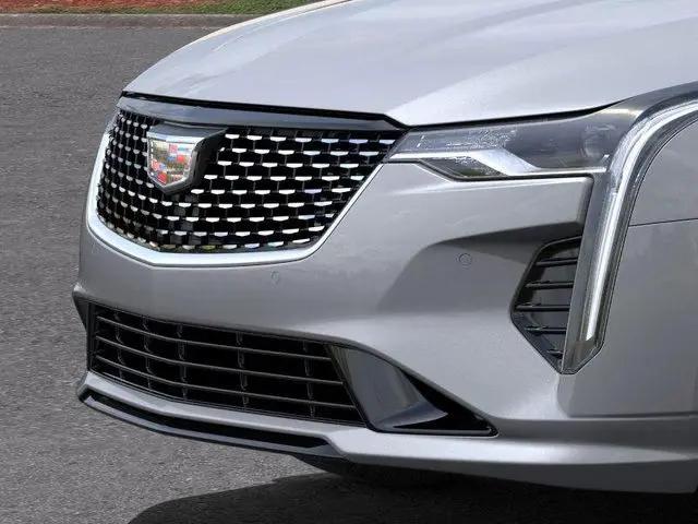 2025 Cadillac CT4 Premium Luxury RWD