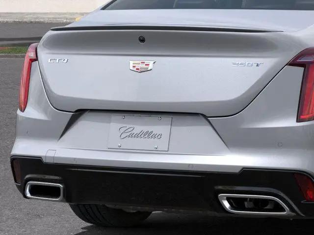2025 Cadillac CT4 Premium Luxury RWD
