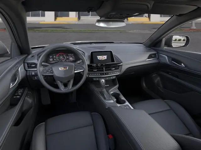 2025 Cadillac CT4 Premium Luxury RWD