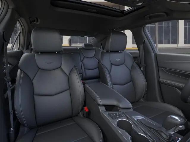 2025 Cadillac CT4 Premium Luxury RWD