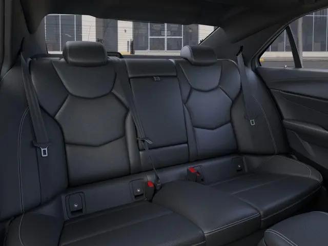 2025 Cadillac CT4 Premium Luxury RWD