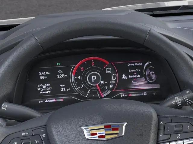 2025 Cadillac CT4 Premium Luxury RWD
