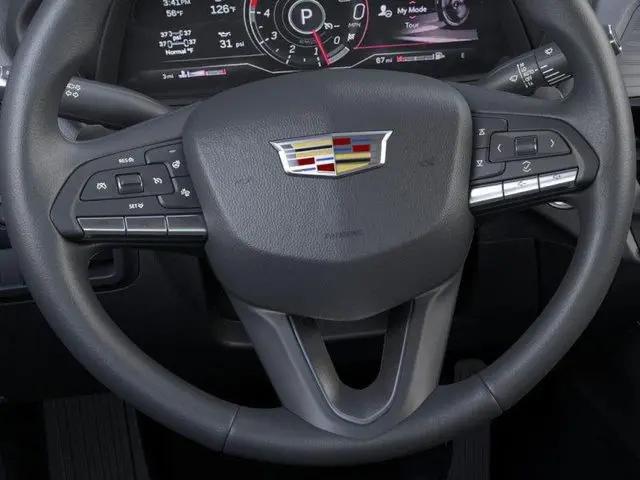 2025 Cadillac CT4 Premium Luxury RWD