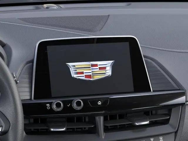 2025 Cadillac CT4 Premium Luxury RWD