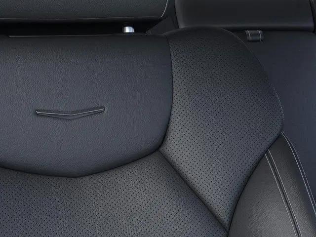 2025 Cadillac CT4 Premium Luxury RWD