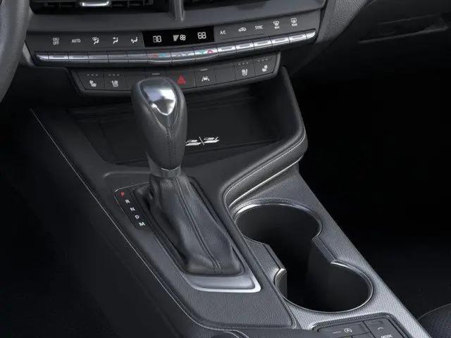 2025 Cadillac CT4 Premium Luxury RWD