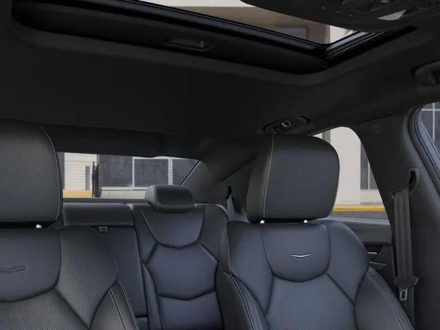 2025 Cadillac CT4 Premium Luxury RWD