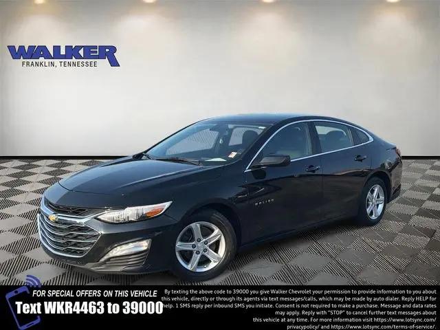 2022 Chevrolet Malibu FWD LT for sale in Franklin, TN