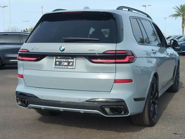 2026 BMW X7 xDrive40i