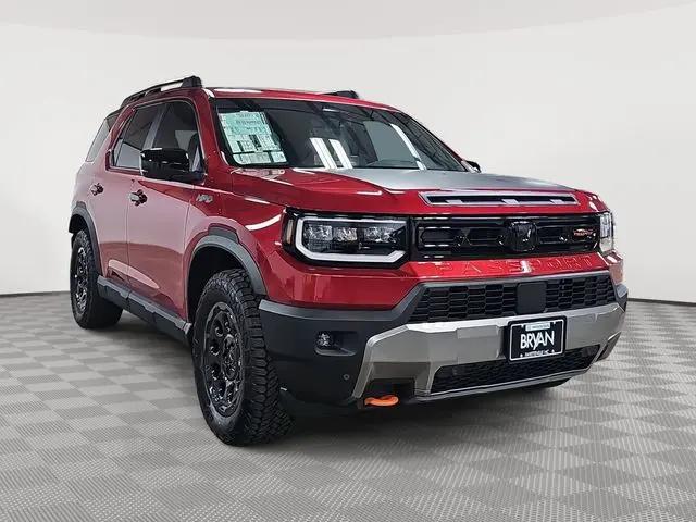 2026 Honda Passport AWD TrailSport Blackout