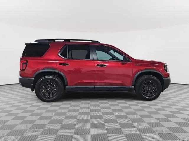 2026 Honda Passport AWD TrailSport Blackout