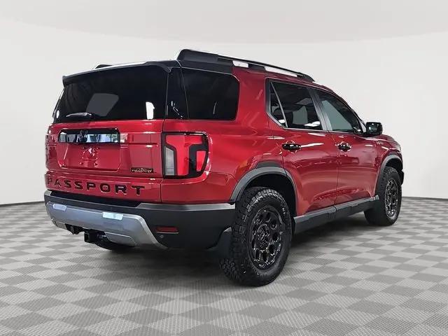 2026 Honda Passport AWD TrailSport Blackout
