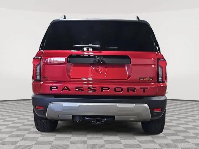 2026 Honda Passport AWD TrailSport Blackout