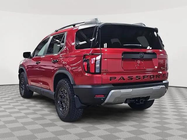 2026 Honda Passport AWD TrailSport Blackout