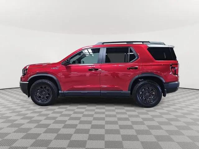 2026 Honda Passport AWD TrailSport Blackout