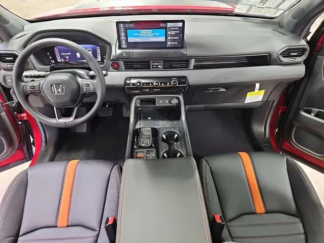 2026 Honda Passport AWD TrailSport Blackout