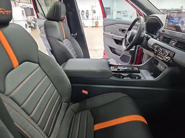 2026 Honda Passport AWD TrailSport Blackout