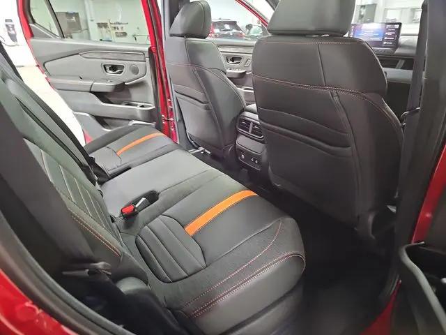 2026 Honda Passport AWD TrailSport Blackout