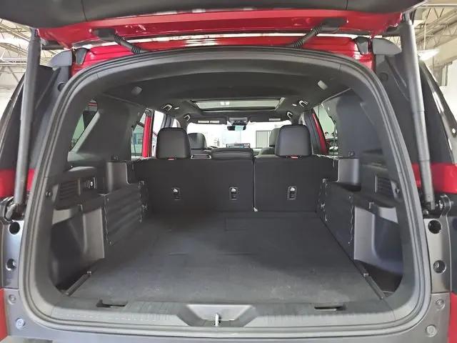 2026 Honda Passport AWD TrailSport Blackout