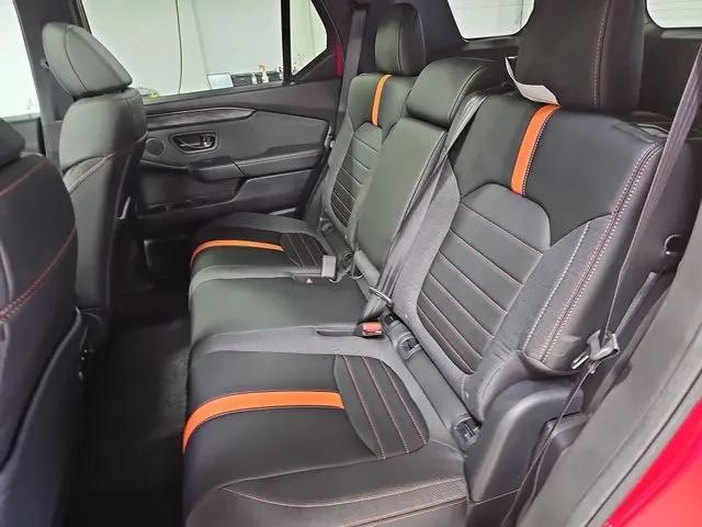 2026 Honda Passport AWD TrailSport Blackout