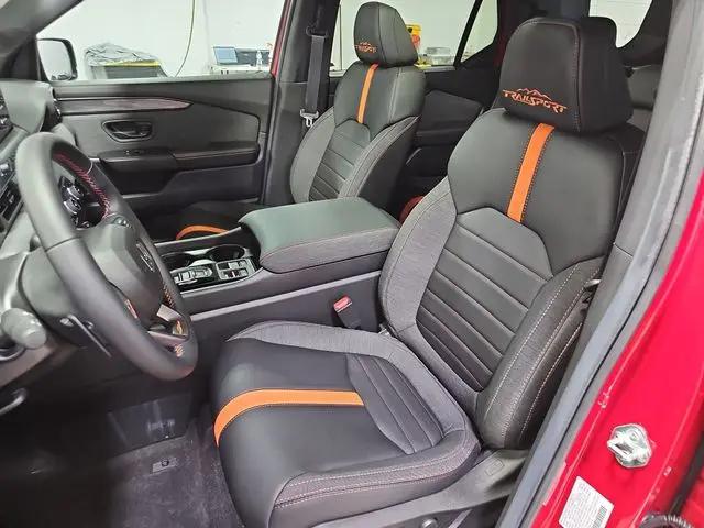 2026 Honda Passport AWD TrailSport Blackout