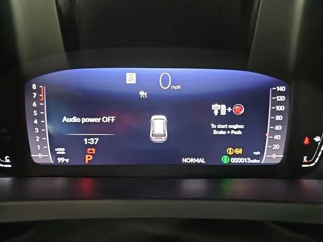 2026 Honda Passport AWD TrailSport Blackout