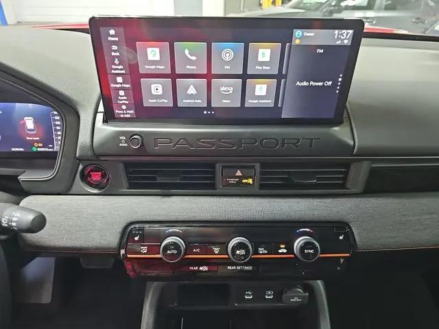 2026 Honda Passport AWD TrailSport Blackout
