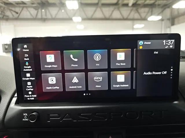 2026 Honda Passport AWD TrailSport Blackout