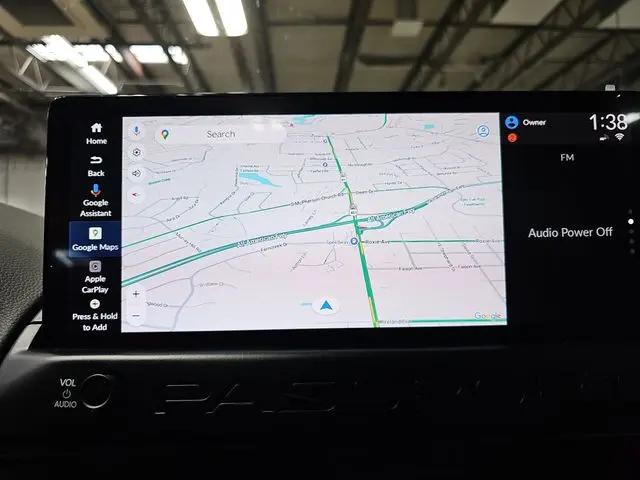 2026 Honda Passport AWD TrailSport Blackout